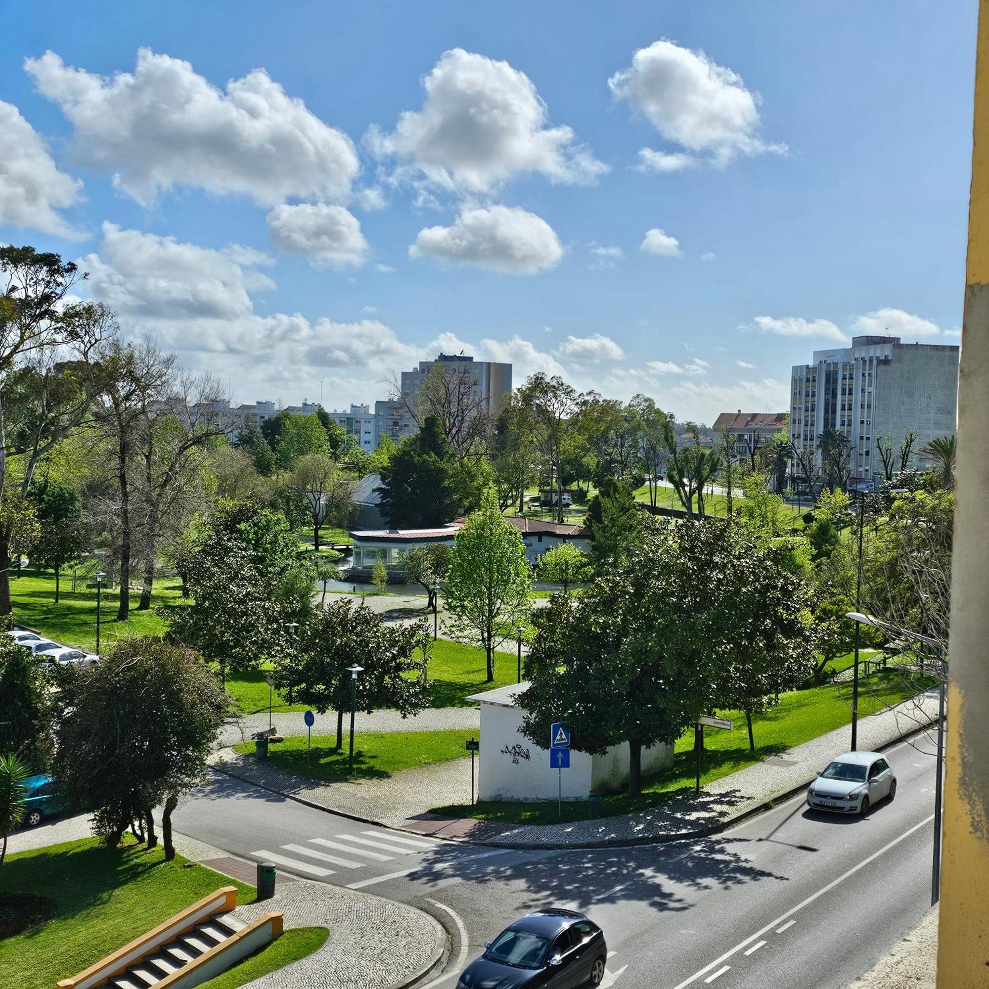 Hotel Residencia Paris Marinha Grande Exterior foto